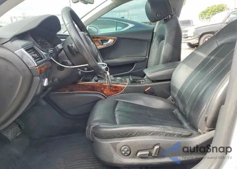 2012 Audi A7 Prestige z USA, uszkodzony, nr VIN WAU2GAFC9CN098476